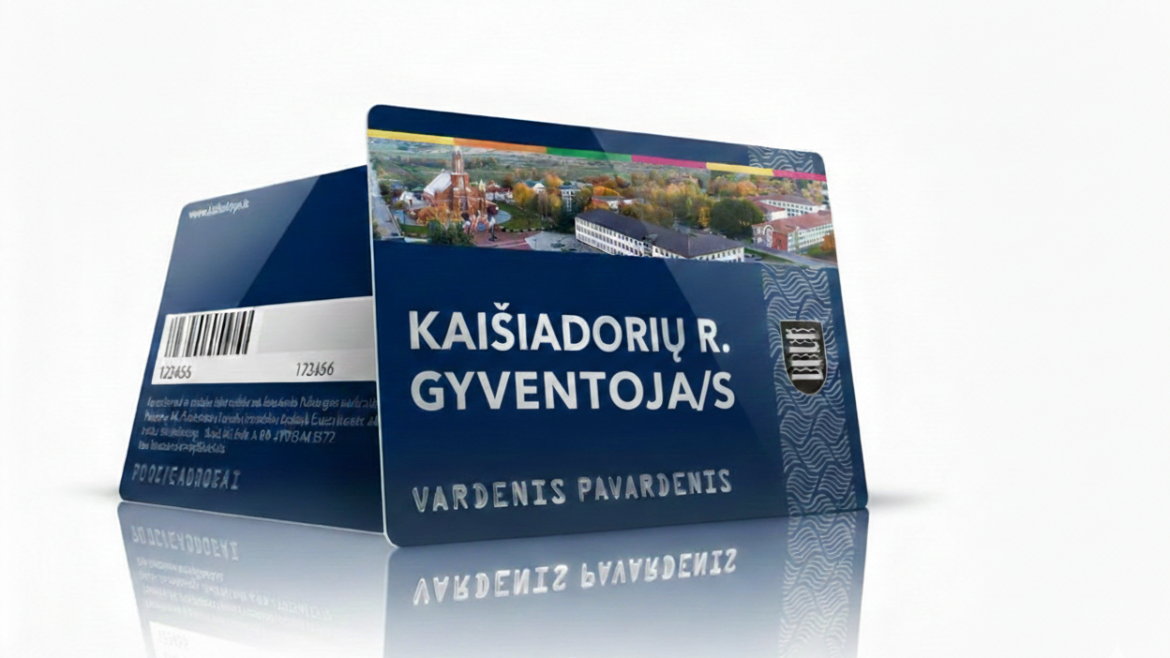 Kaišiadorių krašto gyventojo kortelė